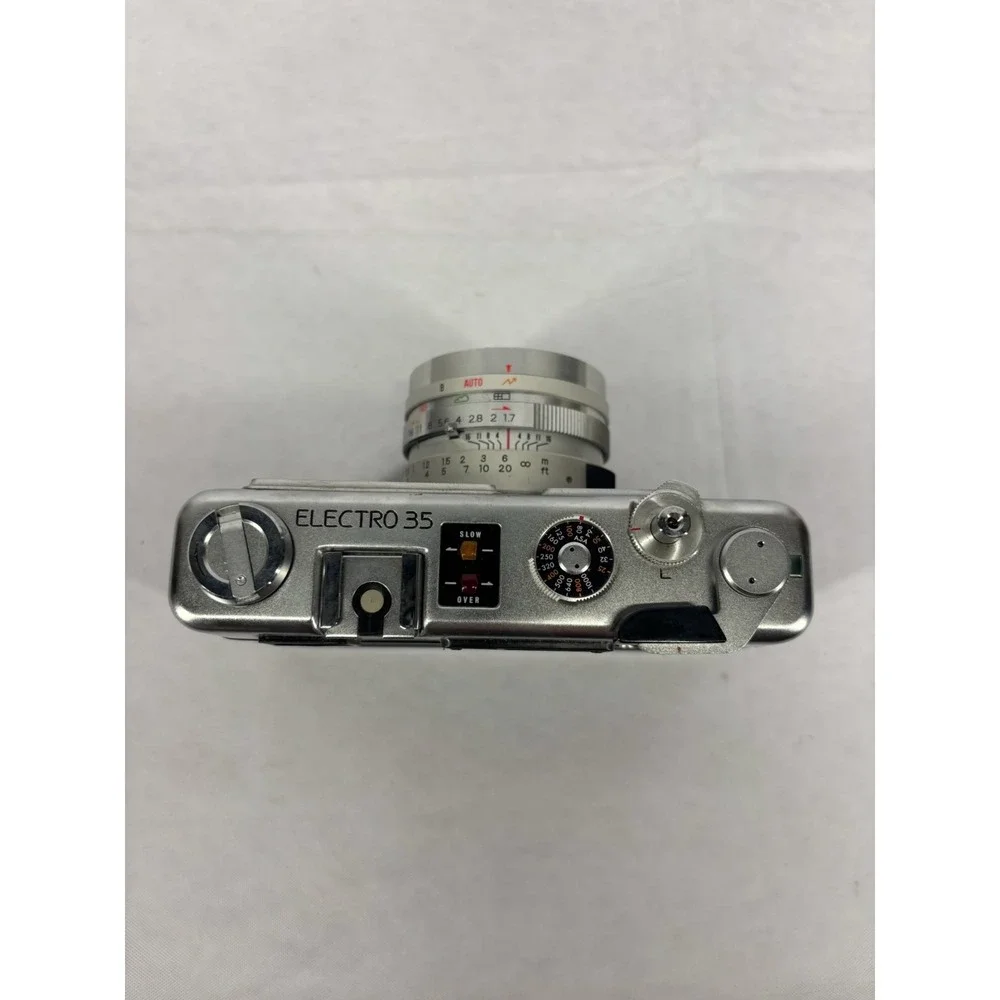 Yashica electro 35
